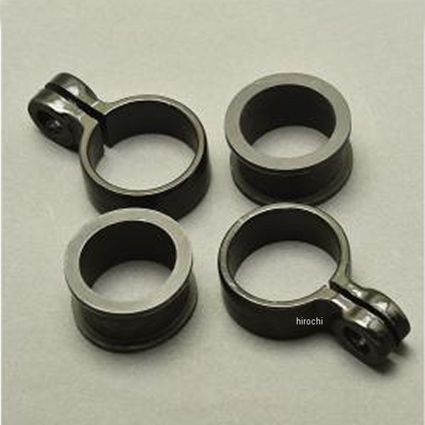 フロントウィンカーブラケット(2個) 750SS、H2