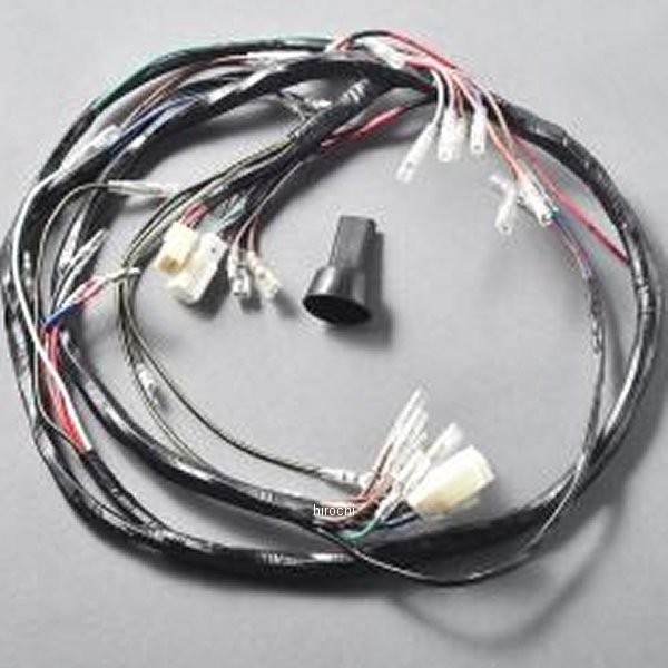 MRS メインワイヤーハーネス 72年-73年 マッハ 750SS H2
