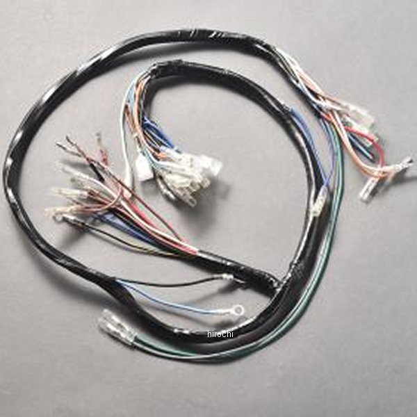 MRS メインハーネス 69年-71年 マッハ 500SS H1