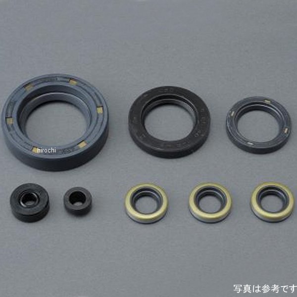 MRS クランクシールキット マッハ 750SS H2 10個入り