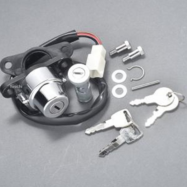 MRS イグニッションスイッチ&ハンドルロックセット 750SS、W1SA