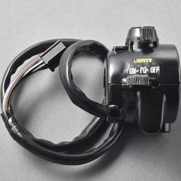 MRS ハンドルスイッチ 右側 76年 KH400