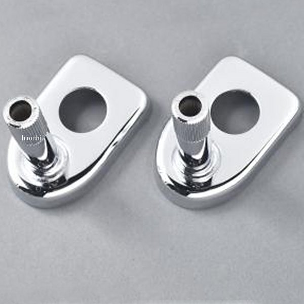 MRS リア ウインカーステー ショート マッハ 750SS 350SS、250SS 2個入り