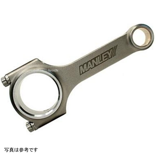 Turbo Tuff Pro I Beam コネクティングロッド シングル スバル WRX / STI