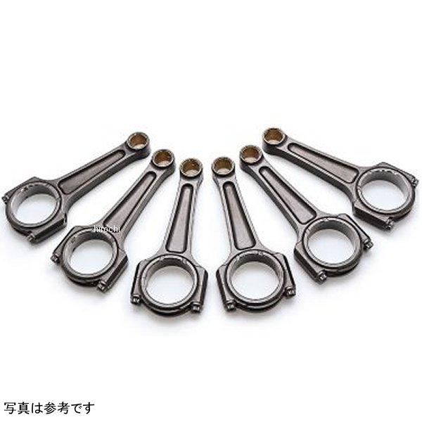 BMW 5.709 T/T N54 コネクティングロッドセット