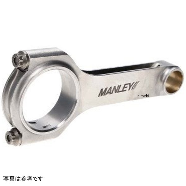 シボレー LS 6.125 Length H Tuff コネクティングロッドセット