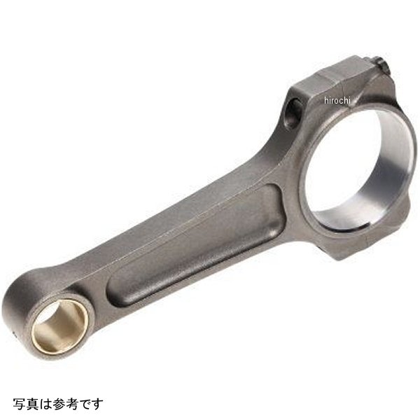 5.933in Length Pro I Beam コネクティングロッドセット フォード 5.0L V8 Coyote