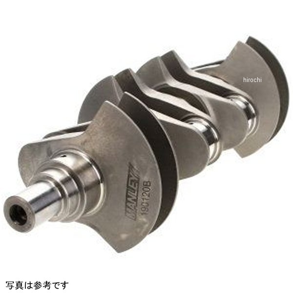 7 Bolt 4340 Billet 88mm Stroke Race クランクシャフト ミツビシ 4G63/4G64