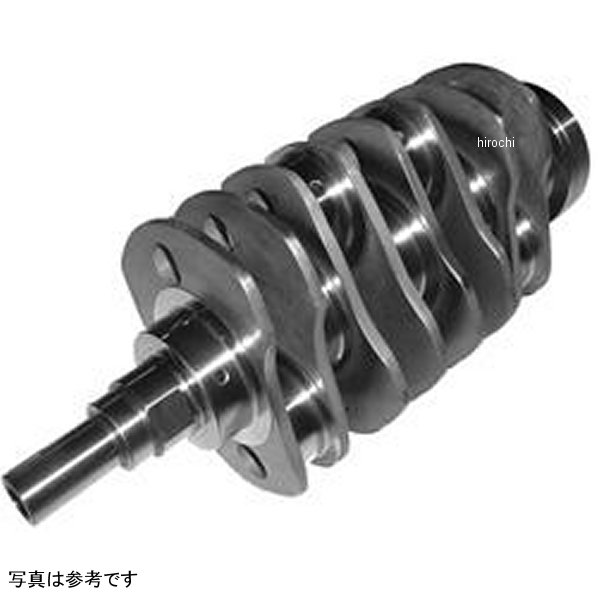 7 Bolt 4340 Billet 100mm Stroke Turbo Tuff クランクシャフト ミツビシ 4G63/4G64