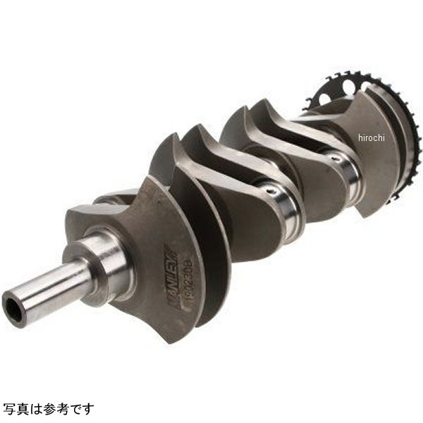 EVOX 4340 Billet 94mm Stroke Turbo Tuff Series クランクシャフト