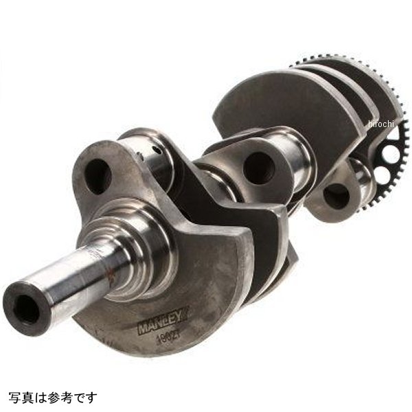 シボレー LS 4.000in Stroke Lightweight 4340 鍛造クランクシャフト