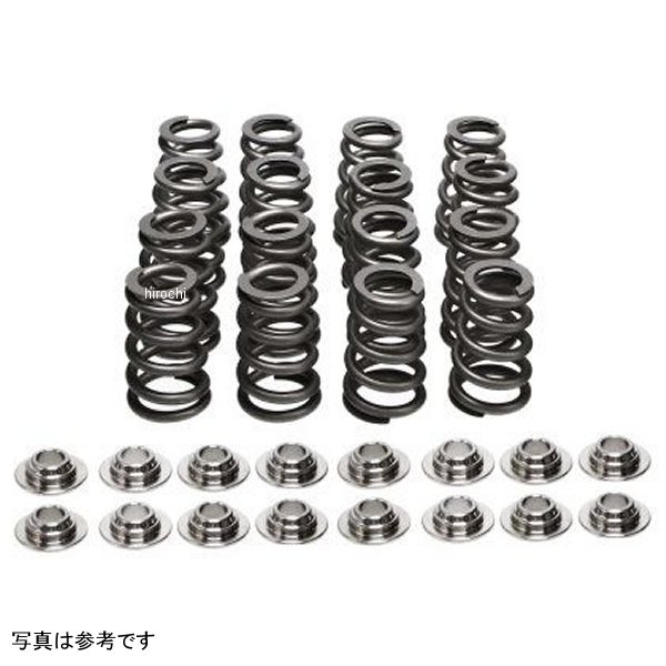 .490in バルブ スプリング リテーナー キット 各16個 スバル WRX/STi