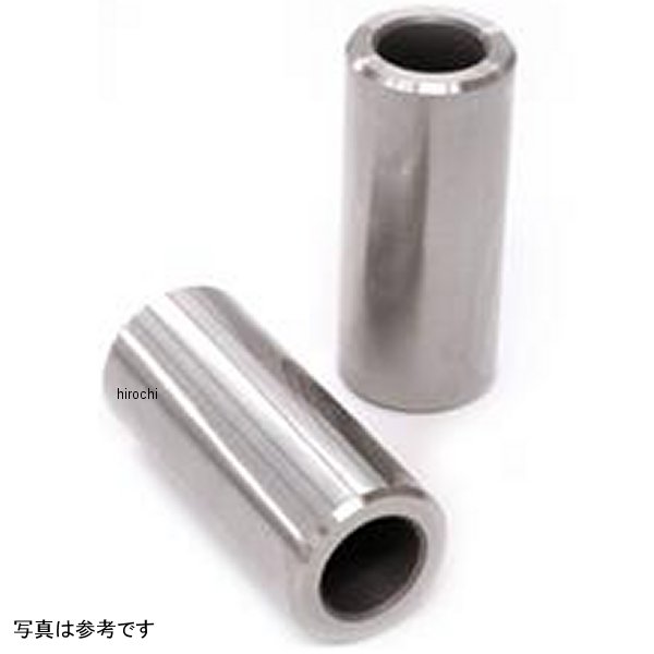 22mm x 2.500 .180in Wall Straight 9310 Alloy Wrist Pins 8個セット フォード 4.6L/5.4L