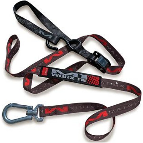 M1.0 Worx タイダウンセット ブラック