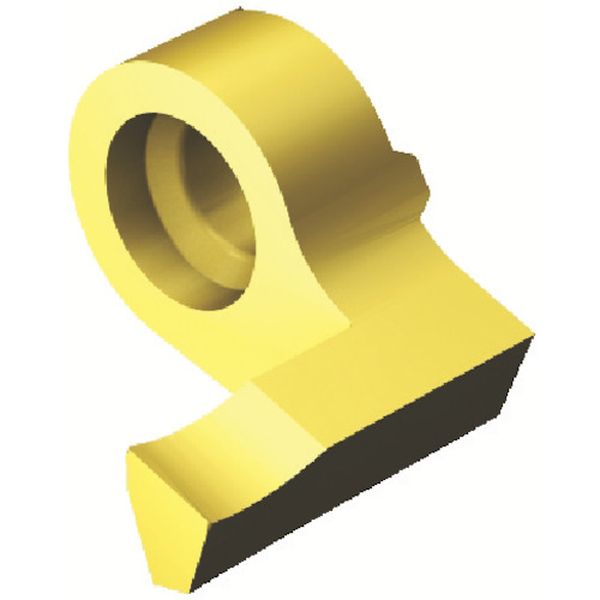 サンドビック コロカットMB 小型旋盤用端面溝入れチップ 1025