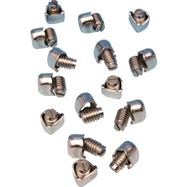 マルチバンド用6角スクリュー・ハウジング 各25個入 SUS304