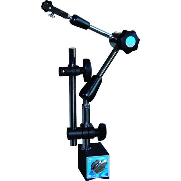 2本アーム式マグネットベース