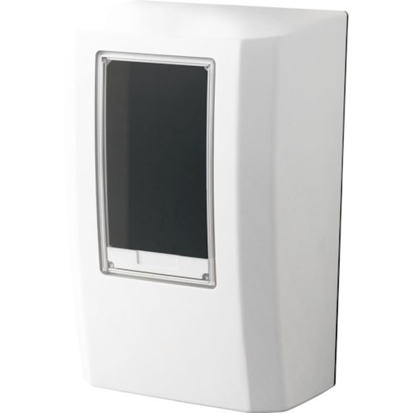 MBMW 342-9005  電力メーターボックス M型 ホワイト