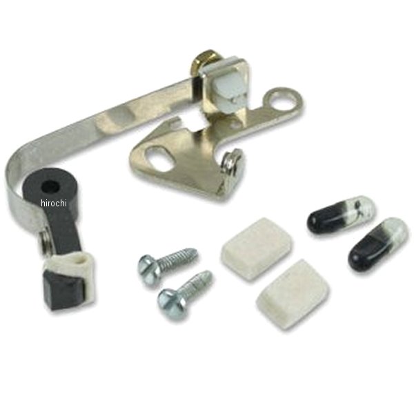 点火ポイント 58年-69年 XLCH