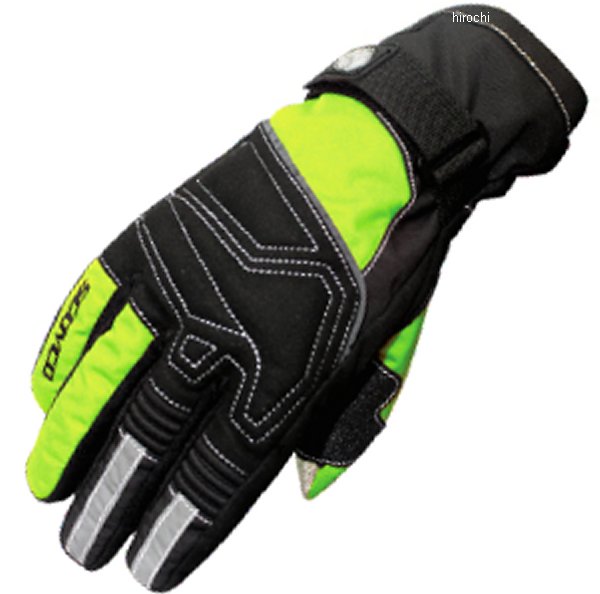 ウィンターグローブ 緑