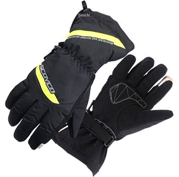 ウインターグローブ 緑