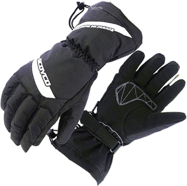 ウインターグローブ グレー