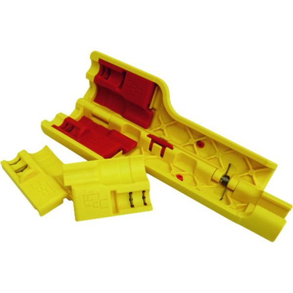 同軸ストリッパー用替刃