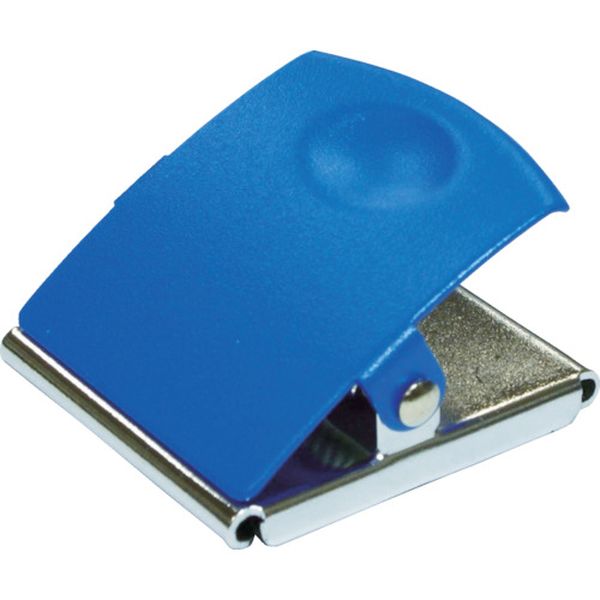 マグネットクリップ アルマジロ大 青 M24759
