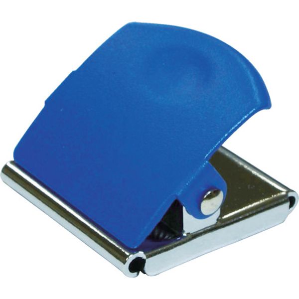 マグネットクリップ アルマジロ中 青 M24813
