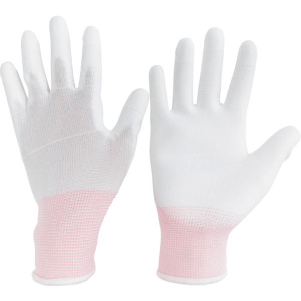 MCG100S  ウレタンコーティング手袋 MCG-100 S 手のひらコート 10双入