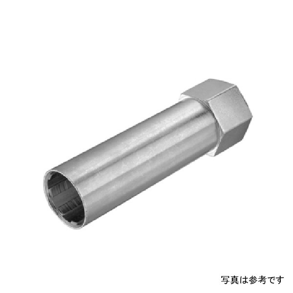 McGard SplineDrive Lug Nut Installation Tool For 1/2-20 / M12X1.5 & M12X1.25 / 13/16 Hex - Pk of 10