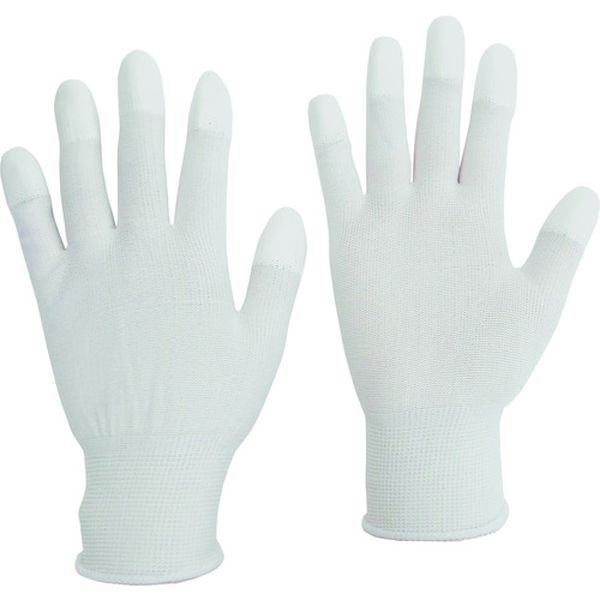 検査・組立用手袋 (指先コート)MCG-701N S 10双入