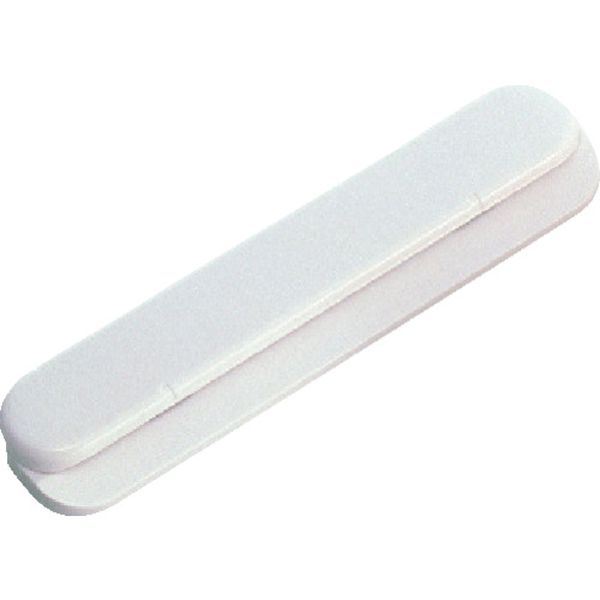 メモホルダー メモクリップ掲示番 マグネットタイプ 白