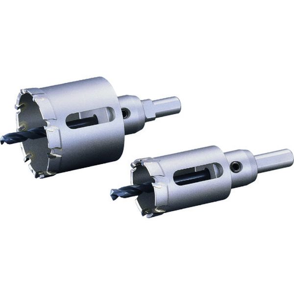 超硬ホールソー メタコアトリプル(ツバ無し)110mm