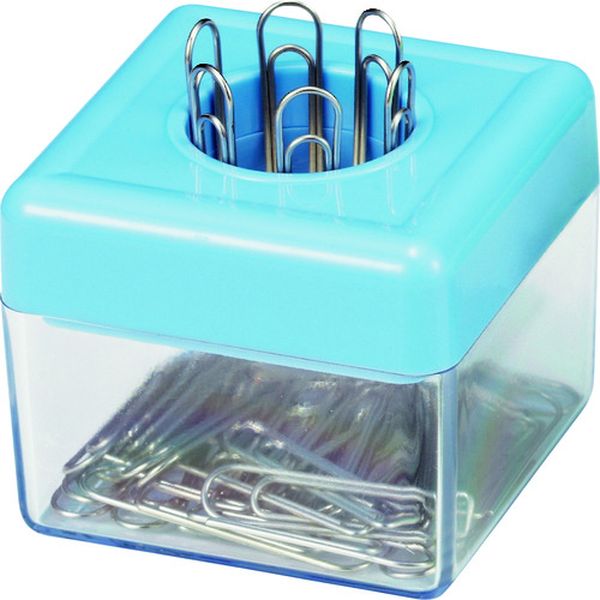 MD1BU 808-2033  ゼムボックス 青