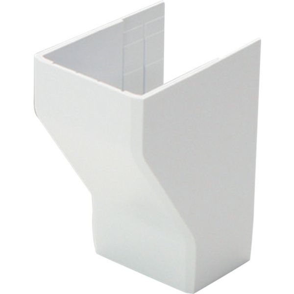 エムケーダクト付属品 コンビネーション 0号 ホワイト