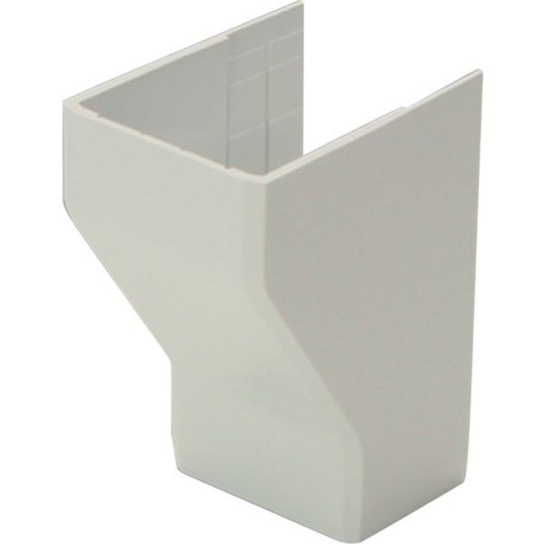 エムケーダクト付属品 コンビネーション 0号 ミルキーホワイト