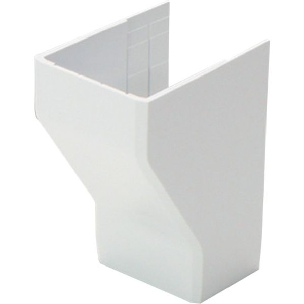 エムケーダクト付属品 コンビネーション 1号 ホワイト