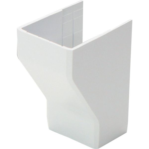 エムケーダクト付属品 コンビネーション 2号 ホワイト