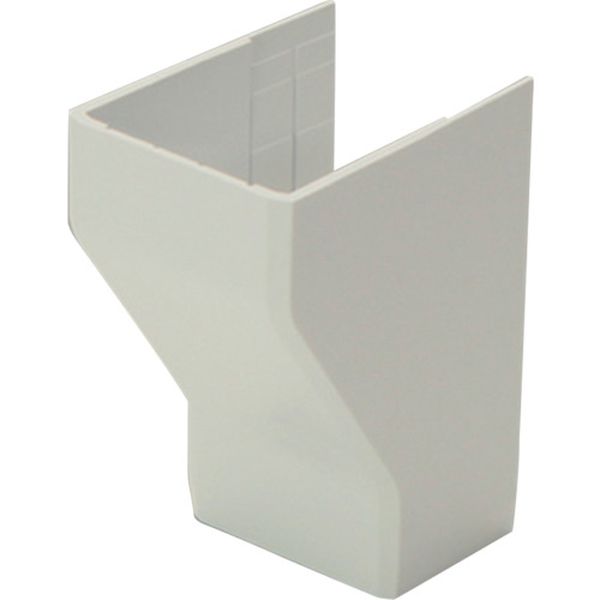 エムケーダクト付属品 コンビネーション 3号 ミルキーホワイト