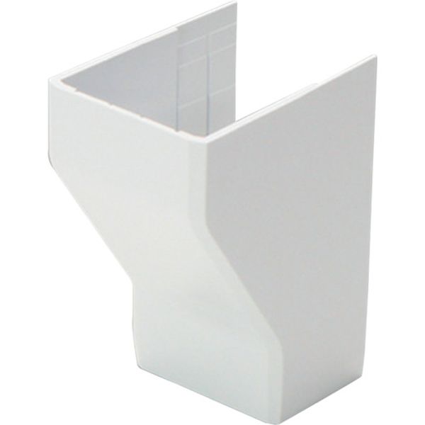 エムケーダクト付属品 コンビネーション 4号 ホワイト