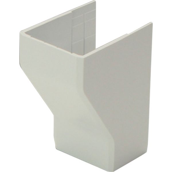 エムケーダクト付属品 コンビネーション 4号 ミルキーホワイト