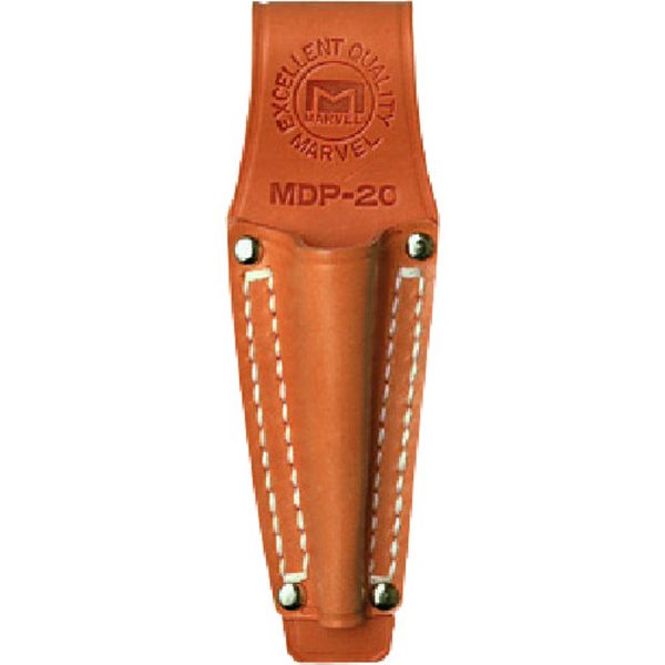 牛皮革製電工ポケット ドライバー差し