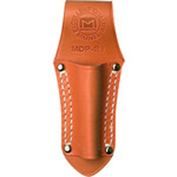 牛皮革製電工ポケット ペンチ差し