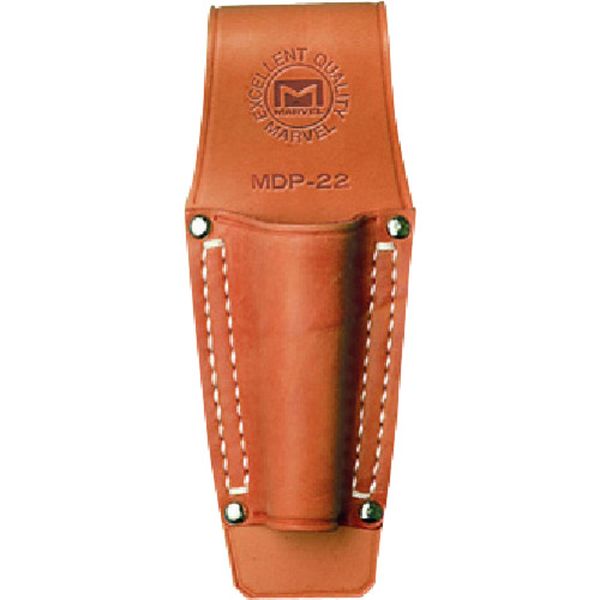 牛皮革製電工ポケット ペンチ差し