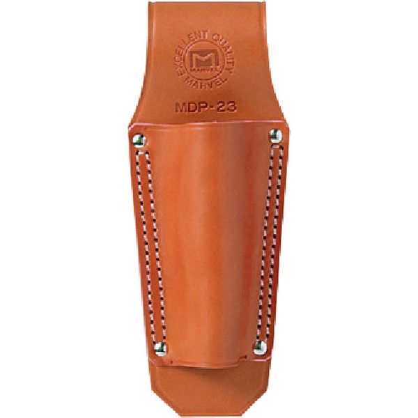 牛皮革製電工ポケット ハンドプレス差し