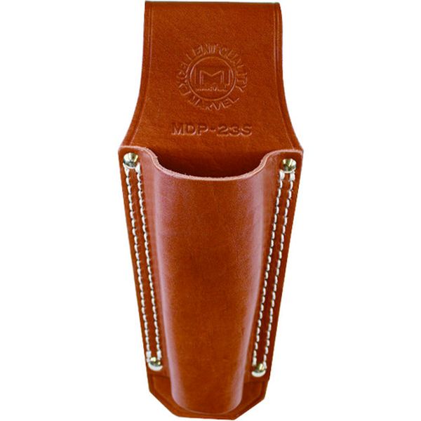 牛皮革製電工ポケット ハンドプレス差し