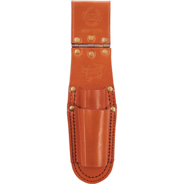 牛皮革製電工ポケット ペンチ差し