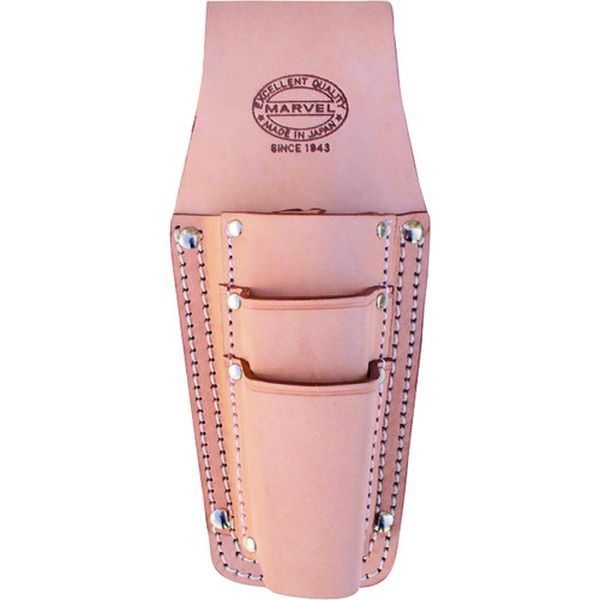 WAIST GEAR(ペンチ2段・ドライバーホルダー)ナチュラル