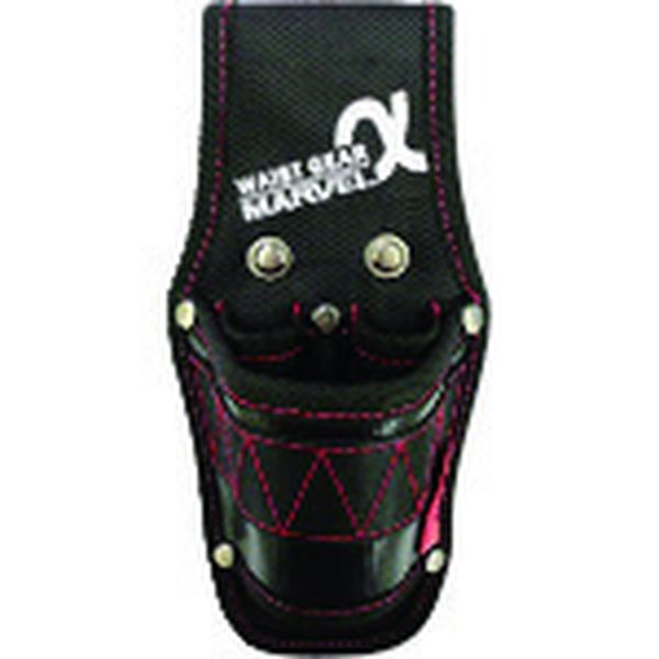 WAIST GEAR(ドライバー2本Xペンチ差し)レッド